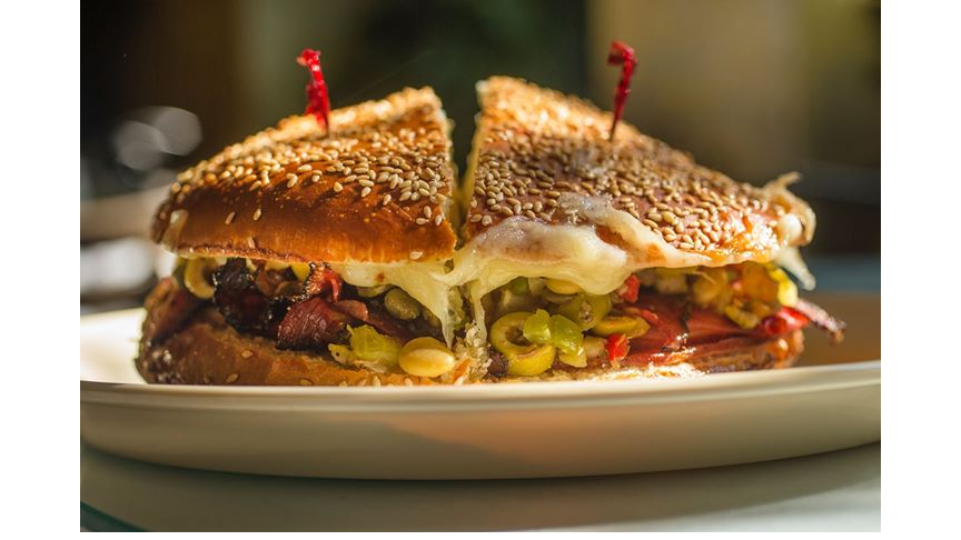 Slide Background Image